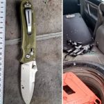 Чоловік із ножем напав на ТЦК: є поранені