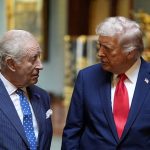 Король Чарльз III розпочав візит до США: що відомо