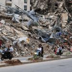 Israel and Lebanon extend ceasefire