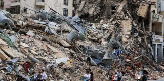 Israel and Lebanon ceasefire