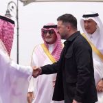 Зеленський у Саудівській Аравії: новий етап партнерства