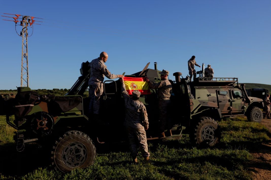Військові Іспанії