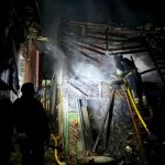 Strike in Chernihiv region: there are dead and wounded