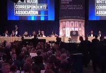 Замахна Трампа в Washington Hilton