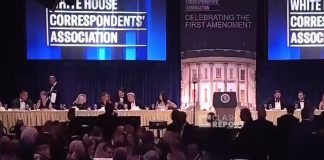 Замахна Трампа в Washington Hilton