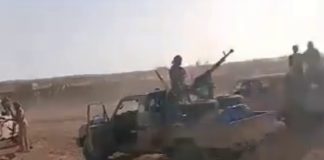 Озброєні туареги у Малі