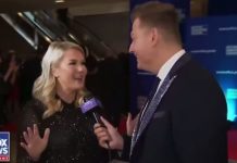 White House spokeswoman Caroline Levitt