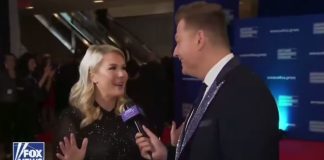 речниця Білого дому Керолайн Левітт