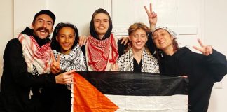 Суд над активістами у Німеччині