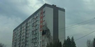 Дронова атака в Обухові, Київщина