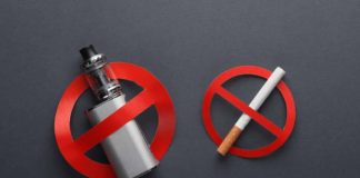 Заборона куріння для неповнолітніх