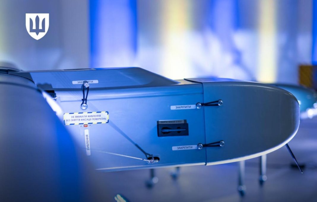 Ukraine and Norway produce drones