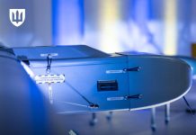 Ukraine and Norway produce drones