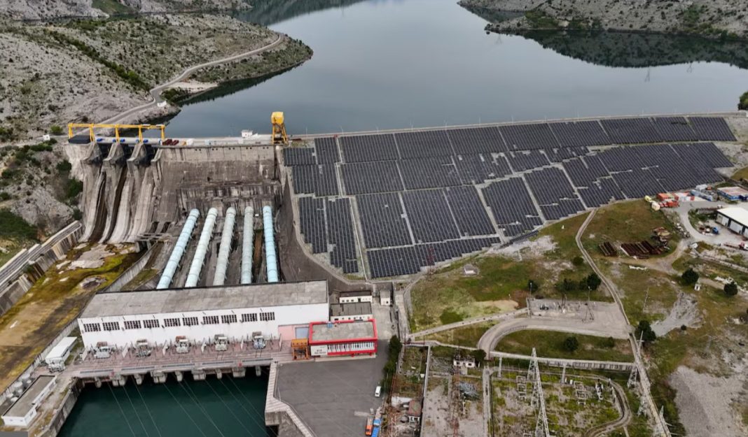 Rising electricity prices in Europe