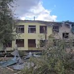 Russian aircraft attack in Sumy region: four injured