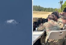 Солдати США тренуються протидіяти дронам