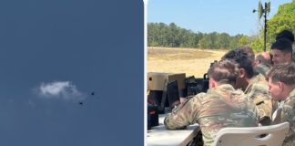 Солдати США тренуються протидіяти дронам