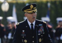 Pete Hughes calls on General George to step down