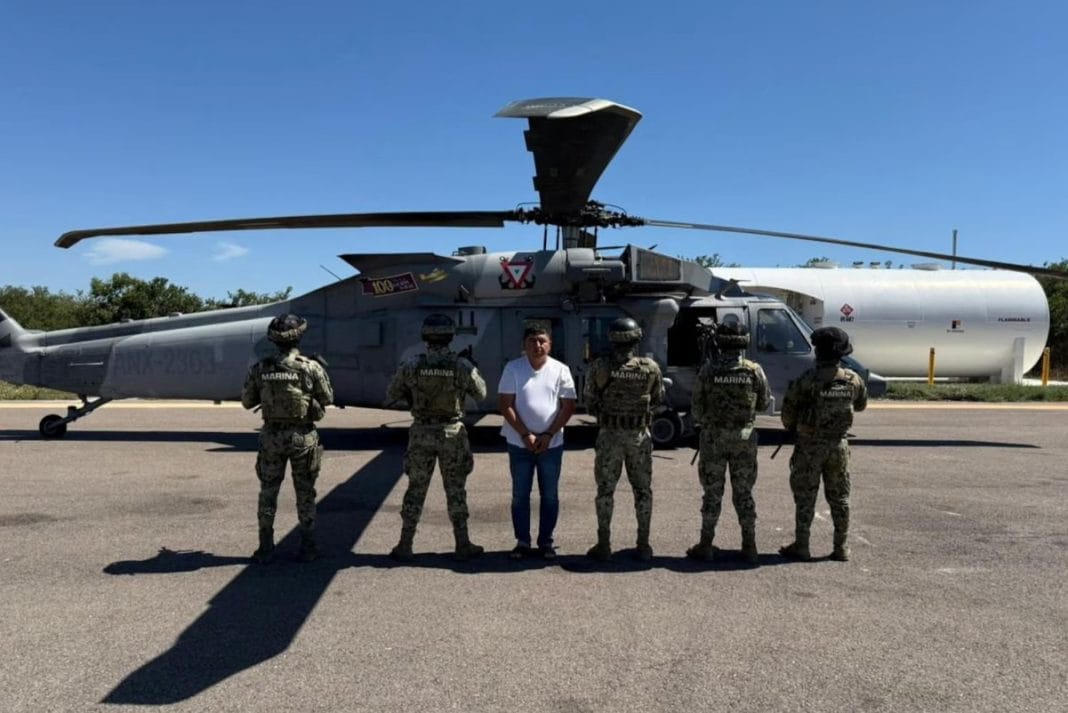 Арешт лідера картелю Jalisco у Мексиці