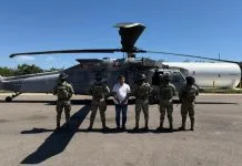 Arrest of Jalisco cartel leader in Mexico