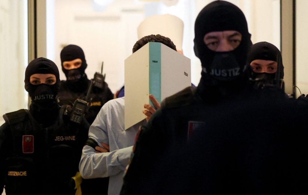 Trial in the case of the attack on Taylor Swift's concert