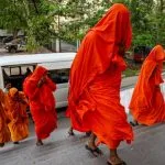 Monks detained in Sri Lanka: scandal over cannabis in monastery