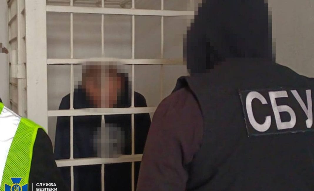 Затримання кілерів СБУ на Житомирщині