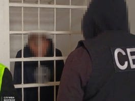 Затримання кілерів СБУ на Житомирщині