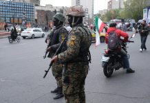 Deportation of Iranians by the Trump administration