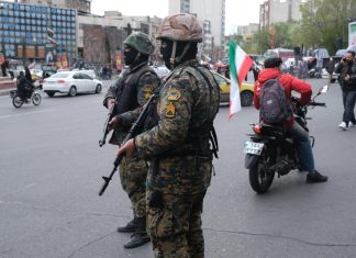 Deportation of Iranians by the Trump administration