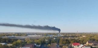Drone attack in Orsk, Russia, explosions near oil refinery