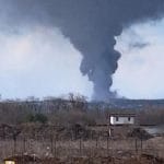 UAVs attacked the Lukoil-Permnefteorgsintez refinery in Perm