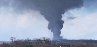 Атака БпЛА на НПЗ у Пєрмі