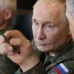 Путін посилює мобілізацію: виїзд через Білорусь закрито