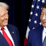 Тайвань став головною темою переговорів Трампа і Сі Цзіньпіна