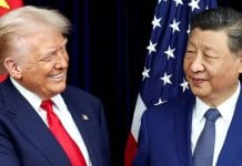 Саміт Трампа і Сі: Тайвань у центрі уваги