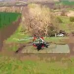 ЗСУ дісталися тилу РФ: дрони уразили два гелікоптери