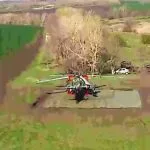 ЗСУ дісталися тилу РФ: дрони уразили два гелікоптери