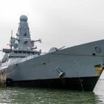 Britain raises fleet over Russian ships off Europe