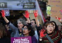 ООН різко розкритикувала закон Ізраїлю про смертну кару Протести в Ізраїлі