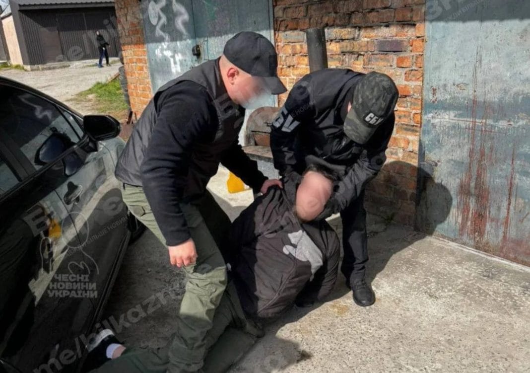 затримання ТЦК у Білій Церкві