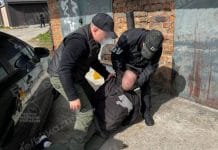 detention of the TCC in Bila Tserkva