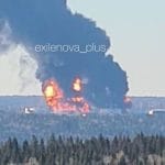 Повторний вибух у Пермі: удари по інфраструктурі РФ тривають