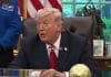 Трамп сплутав Україну з Іраном під час виступу
