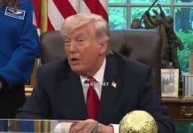 Трамп сплутав Україну з Іраном під час виступу