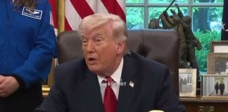 Трамп сплутав Україну з Іраном під час виступу