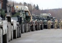 Трамп, скорочення військ США у Німеччині