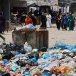 Щурі атакують табори в Газі: зростає ризик інфекцій