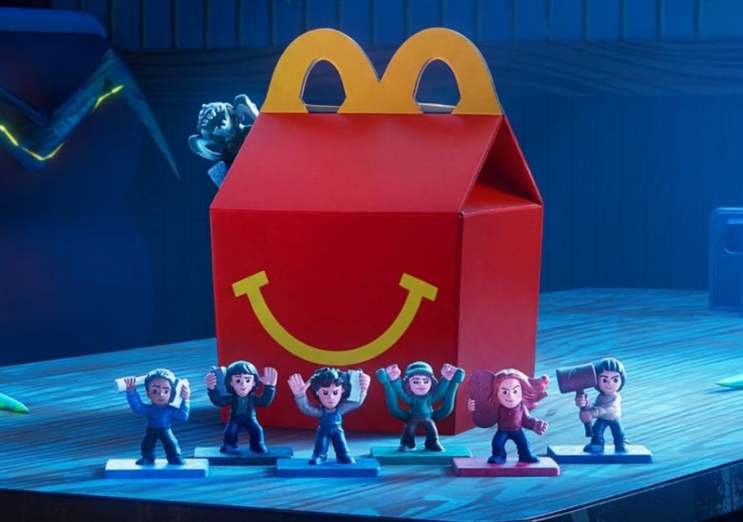 Фігурки Хеппі Міл Дивні дива