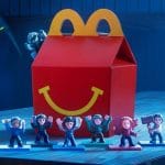 Хеппі Міл із «Дивними дивами»: нова колекція McDonald’s